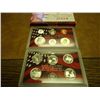 Image 1 : 2004 US SILVER PROOF SET (WITH BOX)