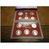 Image 2 : 2004 US SILVER PROOF SET (WITH BOX)