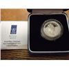 Image 2 : 1991 UNITED KINGDOM SILVER PROOF 1 POUND COIN