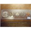Image 1 : 1968 US YEAR SET 40% SILVER HALF (UNC)