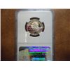 Image 2 : 2005-S KANSAS QUARTER NGC PF69 ULTRA CAMEO