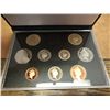 Image 2 : 1989 UNITED KINGDOM PROOF SET