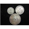 Image 1 : 3 SILVER US/PHILIPINNES COINS SEE DESCRIPTION