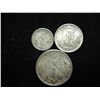 Image 2 : 3 SILVER US/PHILIPINNES COINS SEE DESCRIPTION
