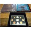 Image 1 : 2-1995 SOUTH AFRICAN PROOF SETS