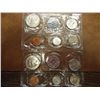 Image 2 : 1963 US MINT SET (UNC) P/D (NO ENVELOPE) SILVER