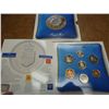 Image 1 : 1988 UNITED KINGDOM BRILLIANT UNC COIN SET