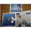 Image 2 : 1988 UNITED KINGDOM BRILLIANT UNC COIN SET