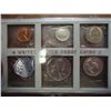 Image 1 : 1960 US SILVER PROOF SET (AS SHOWN)