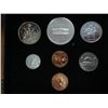 Image 1 : 1973 CANADA DOUBLE CENT SET