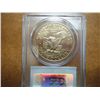 Image 2 : 1978 IKE DOLLAR PCGS MS65