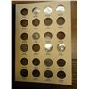 Image 1 : LIBRARY OF COINS BUFFALO NICKEL ALBUM PARTIAL