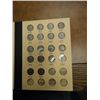 Image 3 : LIBRARY OF COINS BUFFALO NICKEL ALBUM PARTIAL
