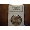 Image 1 : 2001-P BUFFALO  SILVER DOLLAR NGC PF69 ULTRA CAMEO