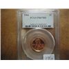 Image 1 : 1964 LINCOLN CENT PCGS PR67 RD