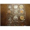 Image 1 : 1968 US MINT SET (UNC) P/D/S SILVER (NO ENVELOPE)