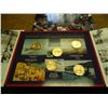 Image 1 : CANADA REMEMBERS SOUVENIR SET WITH 6 MEDALS