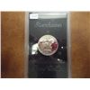 Image 2 : 1972-S IKE SILVER DOLLAR PROOF (BROWN PACK)