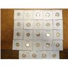Image 1 : 24 ASSORTED SILVER ROOSEVELT DIMES