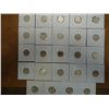 Image 2 : 24 ASSORTED SILVER ROOSEVELT DIMES