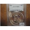 Image 1 : 1958 FRANKLIN HALF DOLLAR PCGS PR65