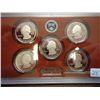 Image 2 : 2011-S US NATIONAL PARKS QUARTERS PROOF NO BOX