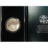 Image 1 : 1990 EISENHOWER CENTENNIAL UNC SILVER DOLLAR