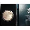 Image 2 : 1990 EISENHOWER CENTENNIAL UNC SILVER DOLLAR