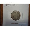 Image 1 : 1899-O BARBER DIME