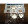 Image 1 : 1977 US MINT SET (UNC) P/D (WITH ENVELOPE)