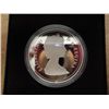 Image 2 : 1987 CANADA DAVIS STRAIT $ .3750 OZ. ASW PF