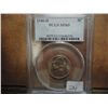 Image 1 : 1946-D JEFFERSON NICKEL PCGS MS65