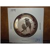Image 1 : 1999 AUSTRALIA KOOKABURRA 1 OZ SILVER (PF LIKE)