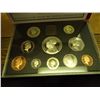 Image 2 : 1997 UNITED KINGDOM PROOF COIN SET