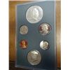 Image 1 : 1990 US PRESTIGE PROOF SET EISENHOWER