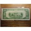 Image 2 : 1929 US $20 NATIONAL CURRENCY SAN FRANSICO
