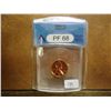 Image 1 : 1964 LINCOLN CENT ANACS PF68