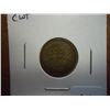 Image 1 : 1863 CIVIL WAR TOKEN BRASS