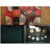 Image 1 : 1998 CANADA RCMP SILVER PROOF SET