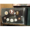 Image 2 : 1998 CANADA RCMP SILVER PROOF SET