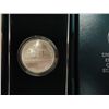 Image 2 : 1990 EISENHOWER CENTENNIAL UNC SILVER DOLLAR