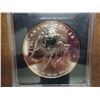 Image 1 : 1993 CANADA STANLEY CUP $ PF .7487 OZ. ASW