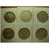 Image 2 : HALF DOLLAR COLLECTION SEE DESCRIPTION