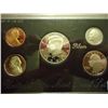Image 1 : 1992 US SILVER PROOF SET (WITH NO BOX)