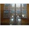 Image 2 : 10 ASSORTED ICG BUFFALO NICKEL SLABS