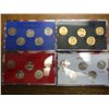 Image 1 : 1999 US 50 STATE QUARTERS PROOF SETS