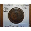 Image 1 : 1837 HARD TIMES TOKEN "MILLIONS FOR DEFENSE"