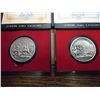 Image 2 : 2 US MINT AMERICAS 1ST MEDALS