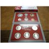 Image 2 : 2004 US SILVER PROOF SET (WITH BOX)