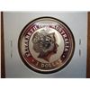 Image 2 : 2005 AUSTRALIA KOOKABURRA 1 OZ SILVER (PF LIKE)